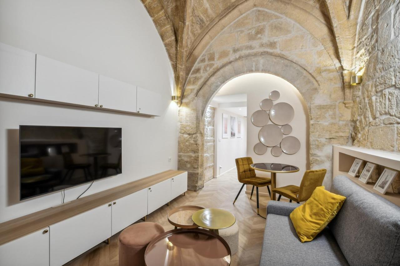 Hyper Centre Ecusson - Magnifique T1 Au Calme Apartment Montpellier Luaran gambar